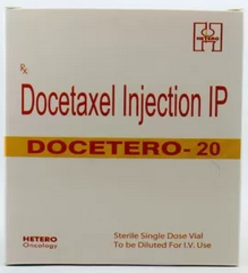 DOCETERO 20 MG